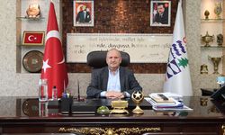 Ünye Belediye Başkanı Tavlı, AA'nın kuruluşunun 106. yıl dönümünü kutladı