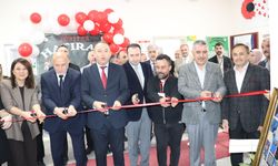 Ünye'de TÜBİTAK 4006 Bilim Fuarı düzenlendi