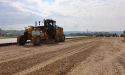 Vezirköprü'de sürücü adayları için yeni eğitim parkuru oluşturuluyor