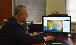 Yeryüzü hareketlerini yapay zeka ile izleyip analiz üreten platform geliştirildi