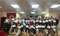 Yomra'da 'Akıl ve Zeka Oyunları Turnuvası' düzenlendi