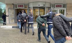 13 İlde Oto 'Change' Operasyonu! Milyonluk Vurgunda 8 Tutuklama