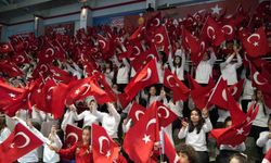 23 Nisan, dünya çocuklarıyla kutlandı