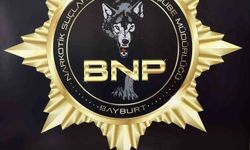 3 kiloya yakın yasaklı maddenin Bayburt'a girişi engellendi