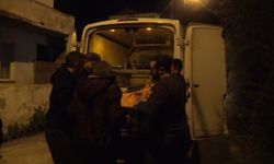 Bafra'da pompalı tüfekli saldırı: 1 ölü