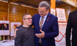 Başkan Kurnaz: 'Özel bireylerimizin her zaman destekçisiyiz'