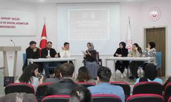 Bayburt'ta genç çiftlere yönelik aile temalı etkinlik düzenlendi