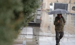 Bayburt'ta öğleden sonra yağmur bekleniyor