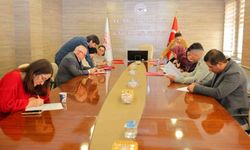 Bayburt'ta sağlık personeline iş sağlığı ve güvenliği eğitimi verildi