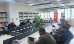 Bayburt'ta yükümlülere yönelik okuma etkinliği gerçekleştirildi