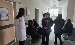 Bayburt'un köylerine kanser taramaları için ulaşım desteği sağlanıyor