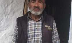 Bölgemizde kayıp yaşlı adam ölü bulundu