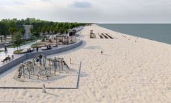 Büyükşehirden İncesu sahiline dokunuş