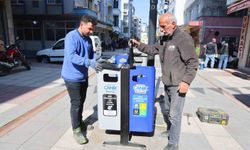 Canik'e yeni atık noktaları