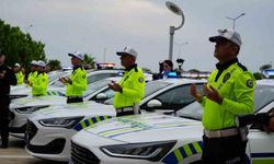 Emniyete araç desteği Samsun'u zirveye taşıdı