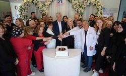 'Estetikte dünyada bilinen merkez haline geldi'