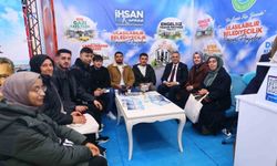 İlkadım'ın vizyon projeleri OKAF'ta tanıtıldı