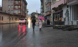 Meteoroloji'den yağış, sis ve çığ uyarısı