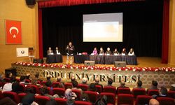 ODÜ'de 'Bağımlılıkla Mücadele' semineri