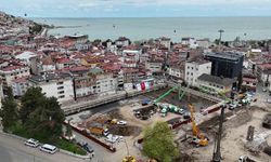 Ordu Millet Düzü projesi yükseliyor