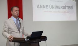 Ordu'da 'Anne Üniversitesi' açıldı