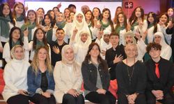 Ordu'da öğrencilerin Mevlid-i Nebi coşkusu