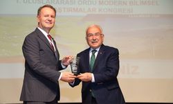 Ordu'da 'Uluslararası Modern Bilimsel Araştırmalar Kongresi'