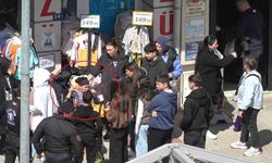 Samsun'da kadınlar arasında tartışma kavgaya dönüştü: 1 yaralı