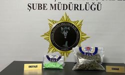 Samsun'da yabancı madde operasyonu: 6 gözaltı