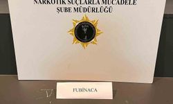 Sentetik yasaklı madde ele geçirildi