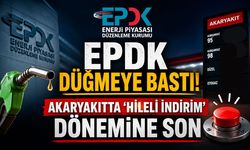 EPDK Düğmeye Bastı! Akaryakıtta 'Hileli İndirim' Dönemine Son