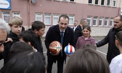 Okullarda Güvenlik Vurgusu! Başkan Ekim’den Anlamlı Ziyaret