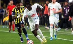 Ali Sowe Fenerbahçe’ye yine gol attı istatistikleri şaşırttı