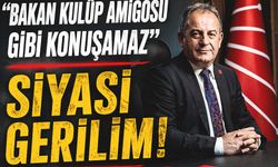 Trabzon’da Siyasi Gerilim! “Bakan Kulüp Amigosu Gibi Konuşamaz”