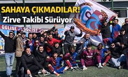 Sahaya çıkmadılar! Trabzon Hükmen Kazandı