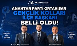 Anahtar Parti Ortahisar Gençlik Kolları İlçe Başkanı Belli Oldu! Baturoğlu'na Kritik Görev