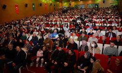 Giresun’da Volkan Konak’a Unutulmaz Vefa Gecesi!