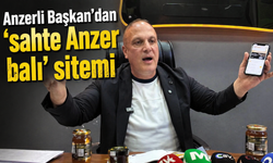 Anzer balı sahte ürün tehdidiyle değer kaybediyor