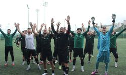 ARAKLI FK İNANIYOR!