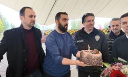 İhbar Diye Gittiler, Alkışlarla Karşılandılar: Arhavi’de Polislere Sürpriz