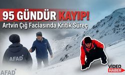 Artvin Çığ Faciasında Kritik Süreç: 95 Gündür Kayıp