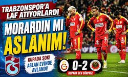 Türkiye Kupası çeyrek finalinde sürpriz bir sonuç yaşandı