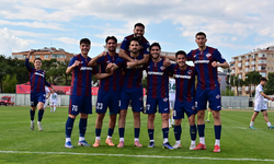 KCT 1461 Trabzon FK, ligin son haftasında Menemen FK’yı ağırlayacak. Hedef: Taraftar önünde 3 puanla veda