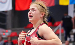 Milli güreşçi Beyza Nur Akkuş, Avrupa Güreş Şampiyonası’nda kadınlar 65 kiloda bronz madalya kazandı