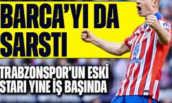 Barcelona’ya Dev Şok! Trabzonsporlu Eski Yıldız Sahneye Çıktı