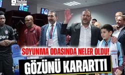 Soyunma Odasında Neler Oldu! Başkan Ertuğrul Doğan’ın soyunma odasındaki konuşması geceye damga vurdu