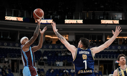 Trabzonspor Basketbol Fenerbahçe’ye direnemedi: Reed yetmedi