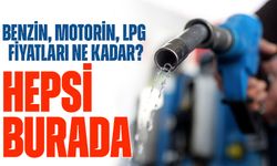 Akaryakıtta Fiyat Alarmı! Benzin ve Motorin Zirveye Dayandı
