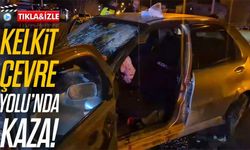 Kelkit Çevre Yolu’nda Kaza: 3 Yaralı, Tepkiler Büyüyor