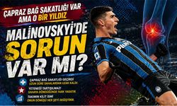 Trabzonspor’un kadrosuna kattığı Ruslan Malinovskyi’nin sakatlık geçmişi mercek altında